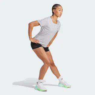 Футболка жіноча Adidas Adi365 Running Climacool+ Grey JM5704