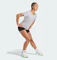 Футболка женская Adidas Adi365 Running Climacool+ Grey JM5704