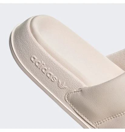 Тапочки женские Adidas Adilette Essential Slides Peach HQ8772