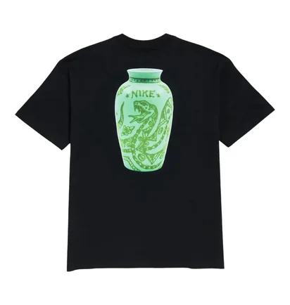 Футболка мужская Nike Sb M90 Vase Black HV2201-010