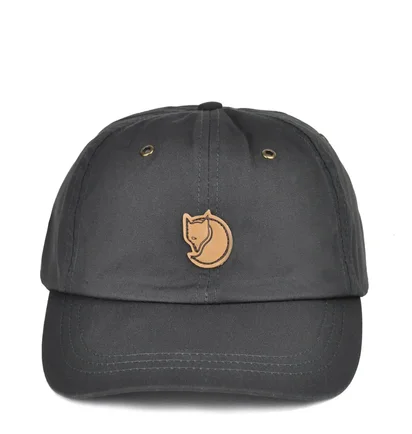 Кепка унисекс Fjallraven Vidda Grey 77357.030