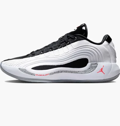 Кросівки унісекс Air Jordan Luka 4 White/Black HF0823-101