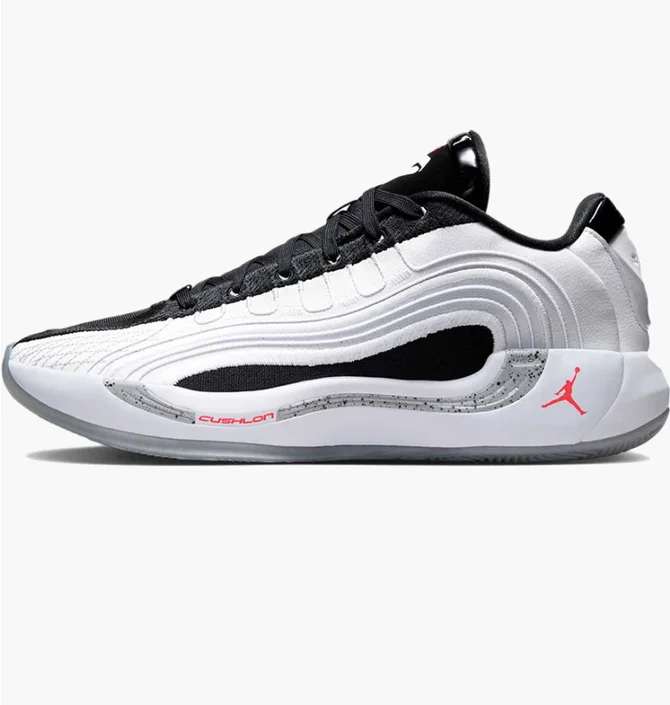 Кросівки унісекс Air Jordan Luka 4 White/Black HF0823-101