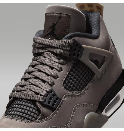 Кроссовки мужские Air Jordan 4 Retro Cave Stone Brown FV5029-200