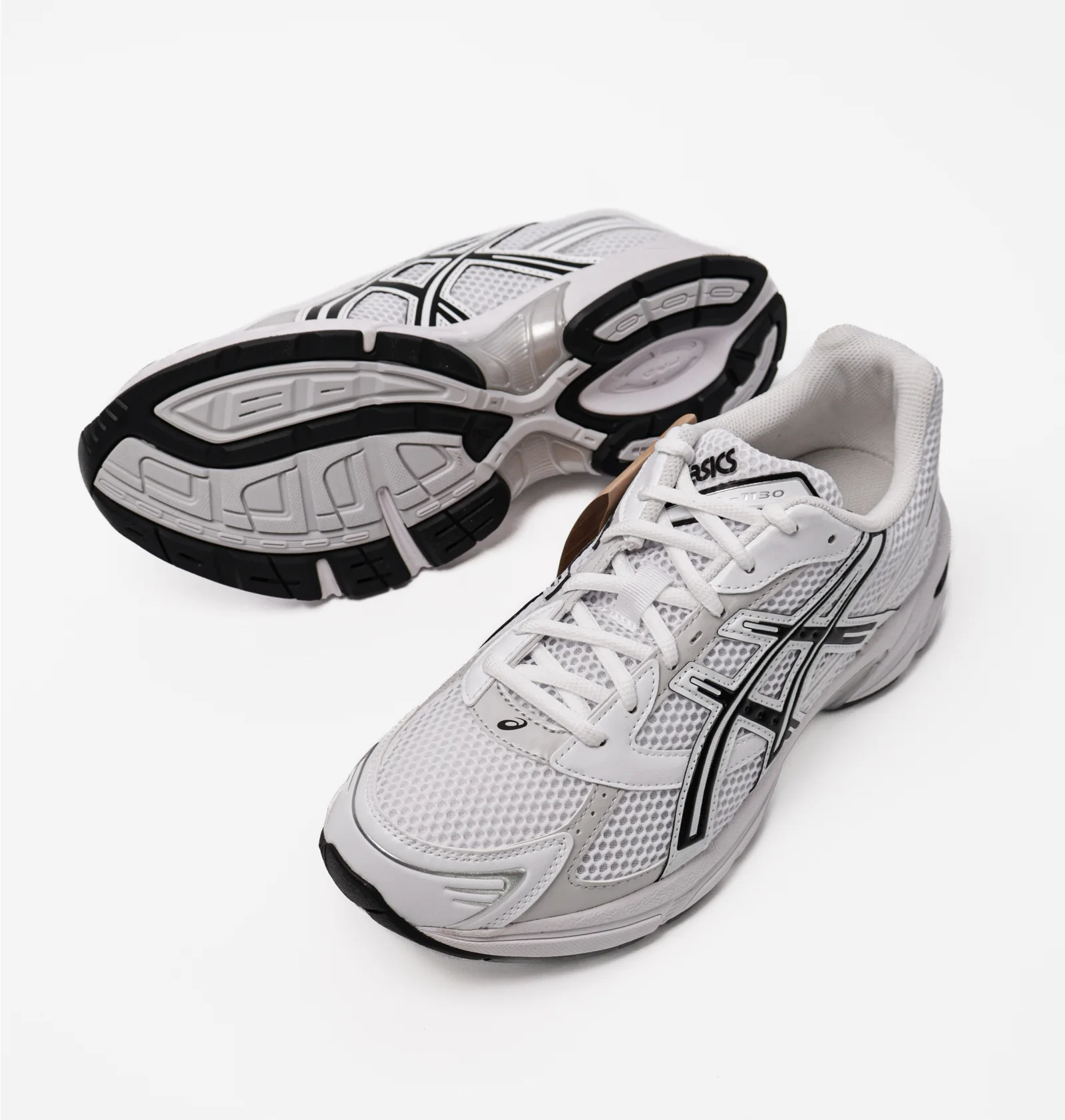 ᐉ Кросівки чоловічі Asics Gel-1130 White 1201B019-100 - придбати