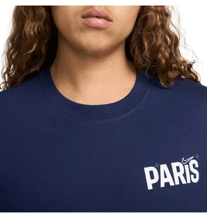 Футболка мужская Nike Psg Photo Blue FV8920-410