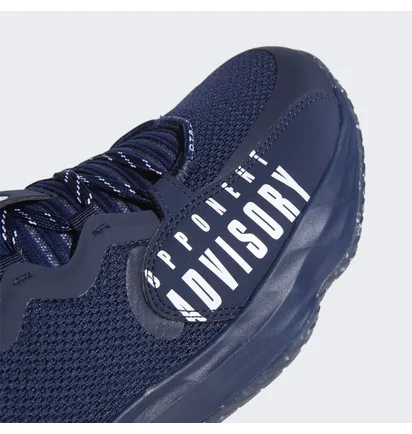 Кроссовки мужские Adidas Dame 7 Extply Shoes Blue H68988