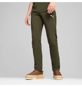 Штани чоловічі Puma Evostripe Olive 681702-70