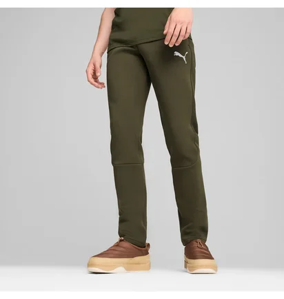Штаны мужские Puma Evostripe Olive 681702-70