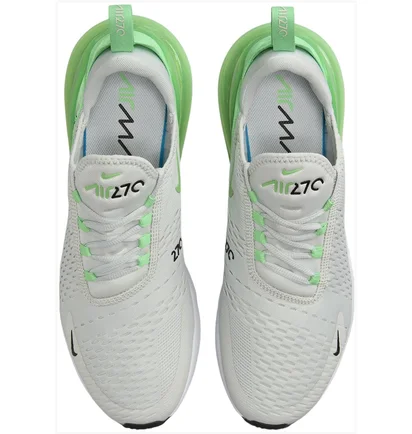 Кроссовки мужские Nike Air Max 270 Beige/Green AH8050-027