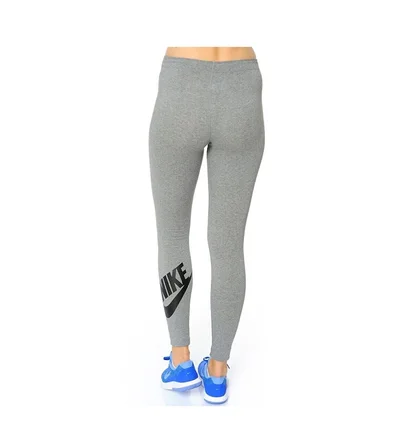 Легінси жіночі Nike Sportswear Essential Grey DB3903-063