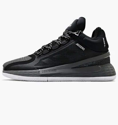 Кроссовки мужские Adidas D Rose 11 Sweet Home Chicago Black Fu7404