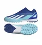 Сороконожки унисекс Adidas X Crazyfast.3 Ll Tf M Blue ID9347