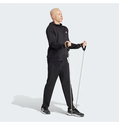 Толстовка мужская Adidas Pump Workout Hoodie Black IT4308