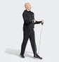 Толстовка мужская Adidas Pump Workout Hoodie Black IT4308