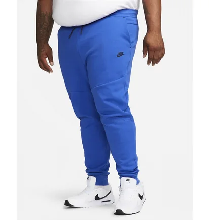 Штани чоловічі Nike Sportswear Tech Fleece Blue Cu4495-480