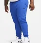 Штани чоловічі Nike Sportswear Tech Fleece Blue Cu4495-480