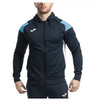 Олимпийка мужская Joma Crew Iii Blue 101271.342