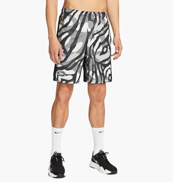 Шорты мужские Nike Dri-Fit Sport Clash MenS Training Shorts Grey DM6517-010