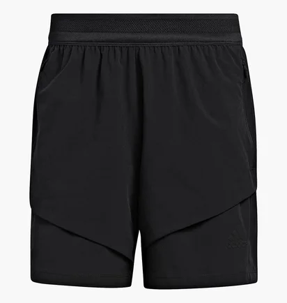Шорты мужские Adidas Studio Tech Short Black GP6165