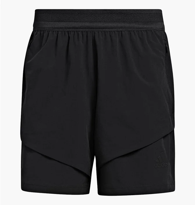 Шорты мужские Adidas Studio Tech Short Black GP6165