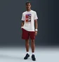 Футболка чоловіча Nike Nkct Court White HV1715-100