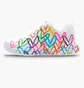 Кросівки жіночі Skechers Uno Lite Heart Of Hearts White/Multi 177977-WMLT