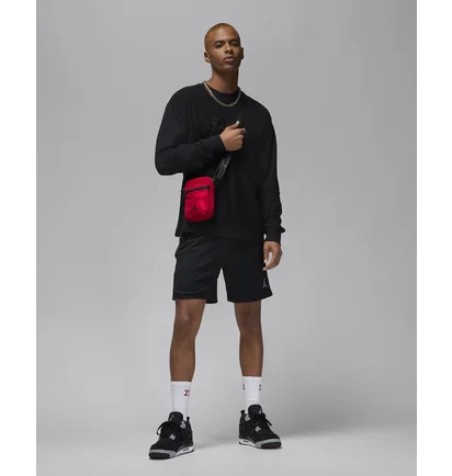 Свитшот мужской Air Jordan Flight Mvp Black FN4607-010