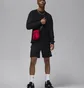 Свитшот мужской Air Jordan Flight Mvp Black FN4607-010