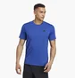 Футболка мужская Adidas Train Essentials Feelready Training Tee Blue IC7449