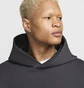 Худі чоловіче Nike Tech Reimagined Fleece Hoodie Black FZ0744-060