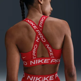 Топ жіночий Nike Pro Red HF5372-657