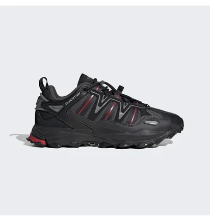Кроссовки унисекс Adidas Hyperturf Adventure Shoes Black Hq9119