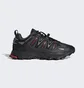Кроссовки унисекс Adidas Hyperturf Adventure Shoes Black Hq9119