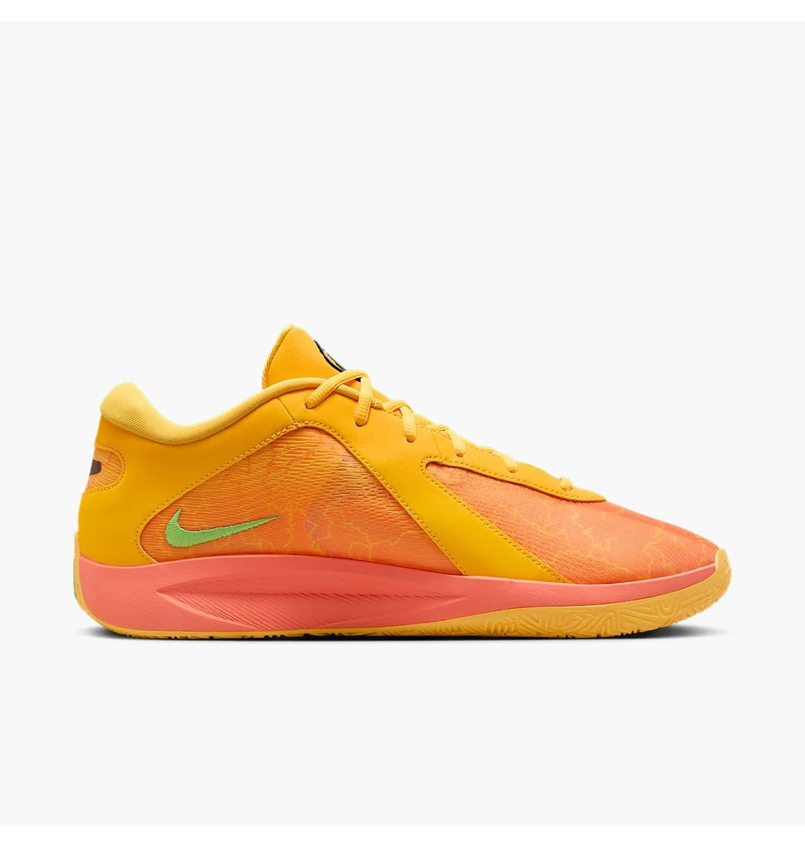 ᐉ Кросівки чоловічі Nike Giannis Freak 6 Orange FJ7792-601