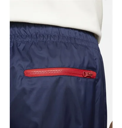 Штани чоловічі Nike Windrunner Woven Lined Pants Blue DX0653-410