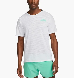 Футболка мужская Nike T-Shirt Trail Solar Chase White DV9305-100