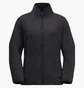 Куртка жіноча Jack Wolfskin High Curl Black 1708732-6000