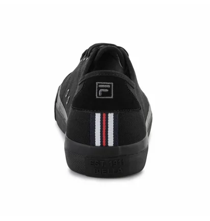 Кеди чоловічі Fila Tela Black FFM022483052