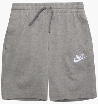 Шорти дитячі Nike Club Jersey Grey 8UB447-042