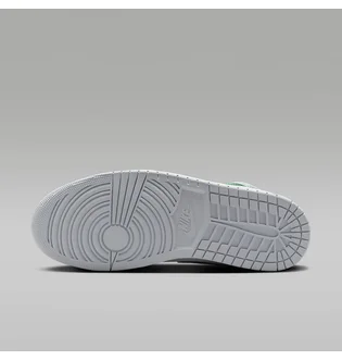 Кросівки чоловічі Air Jordan 1 Mid Grey/White DQ8426-142