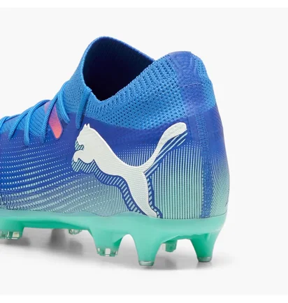 Бутси унісекс Puma Future 7 Match Mxsg Blue 107933-01