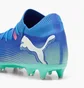 Бутси унісекс Puma Future 7 Match Mxsg Blue 107933-01