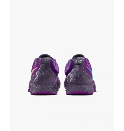 Кроссовки унисекс Nike Ja 2 Basketball Shoes Violet FD7328-500