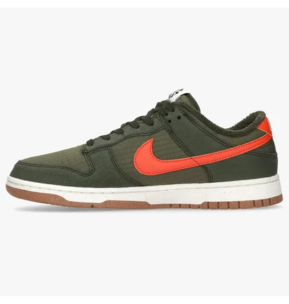 Кроссовки мужские Nike Dunk Low Next Nature Olive DD3358-300