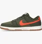Кроссовки мужские Nike Dunk Low Next Nature Olive DD3358-300