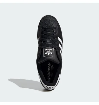 Кросівки унісекс Adidas Superstar Ii Black JI0079