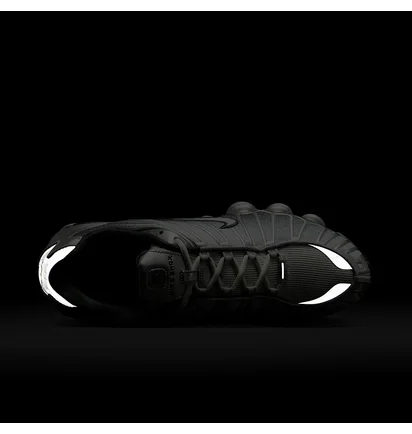 Кроссовки мужские Nike Shox Tl Print Metallic IH4466-095
