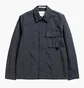 Сорочка чоловіча Norse Projects Jens Packable Black N50-0193-0970