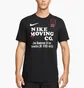 Футболка чоловіча Nike Df Tee 6/1 Black FD0134-010